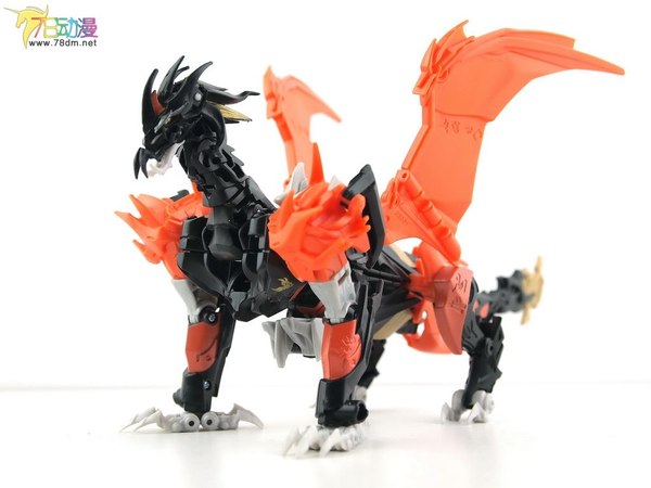 New Out Of Box Images Predaking Transformers Prime Beast Hunters Voyager Action Figure  (25 of 68)